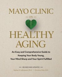bokomslag Mayo Clinic on Healthy Aging