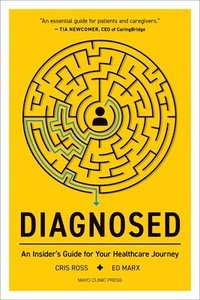 bokomslag Diagnosed