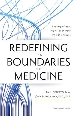 bokomslag Redefining the Boundaries of Medicine