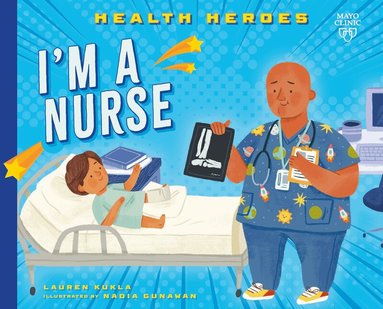 Lauren Kukla - I'm a Nurse, Häftad