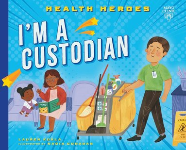 Lauren Kukla - I'm a Custodian, Häftad