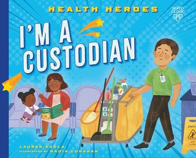 bokomslag I'm a Custodian