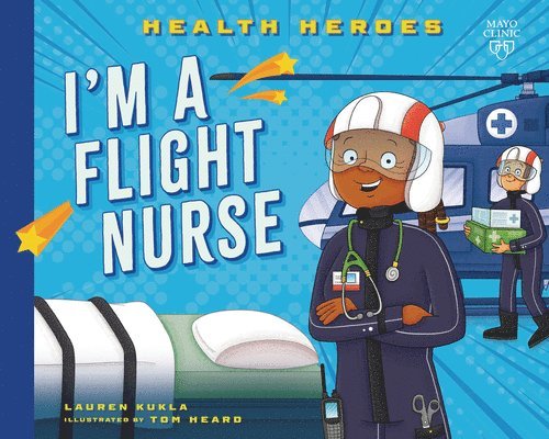 I'm a Flight Nurse 1