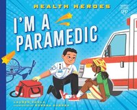 bokomslag I'm a Paramedic