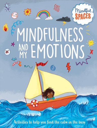 Katie Woolley, Rhianna Watts - Mindfulness and My Emotions, Häftad