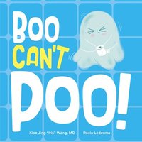 bokomslag Boo Can't Poo