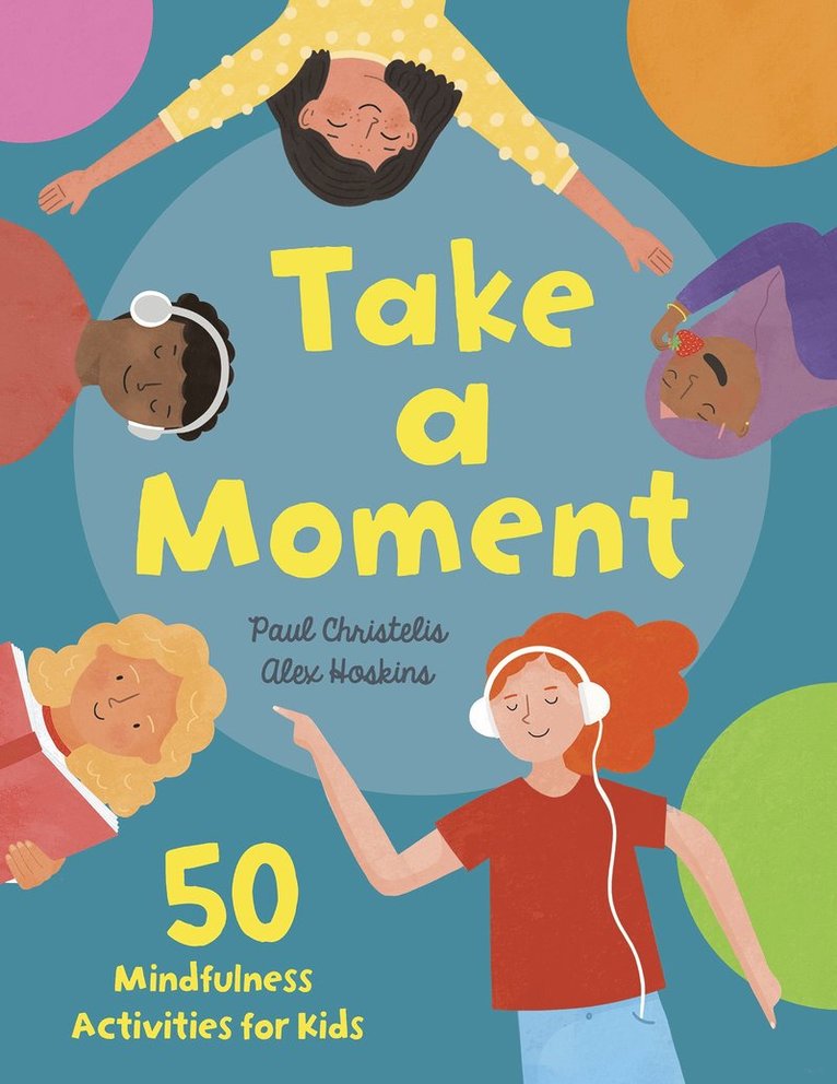 Paul Christelis - Take a Moment, Inbunden