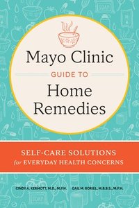bokomslag Mayo Clinic Book of Home Remedies