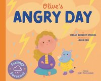 bokomslag Olive's Angry Day