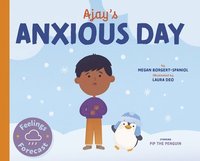 bokomslag Ajay's Anxious Day