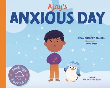 bokomslag Ajay's Anxious Day