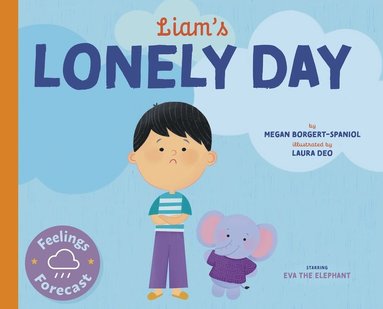 bokomslag Liam's Lonely Day