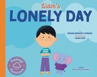 bokomslag Liam's Lonely Day