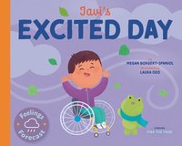 bokomslag Javi's Excited Day