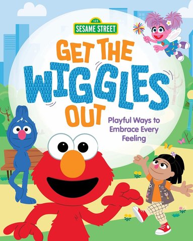 Anna Anderhagen - Get the Wiggles Out, Inbunden
