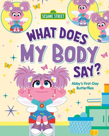 Anna Anderhagen - What Does My Body Say?, Inbunden