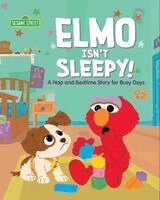 Anna Anderhagen - Elmo Isn't Sleepy!, Inbunden