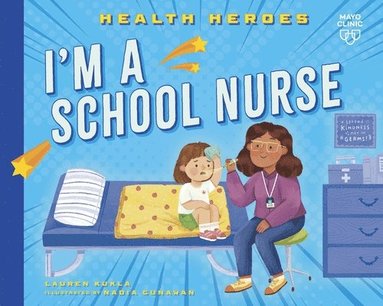 bokomslag I'm a School Nurse