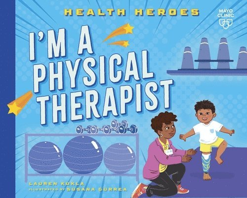 I'm a Physical Therapist 1