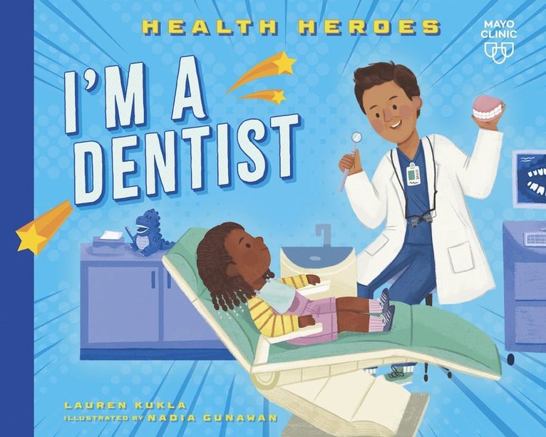 Lauren Kukla - I'm a Dentist, Häftad