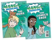 bokomslag Ogre / The Comics Page