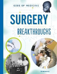 bokomslag Surgery Breakthroughs