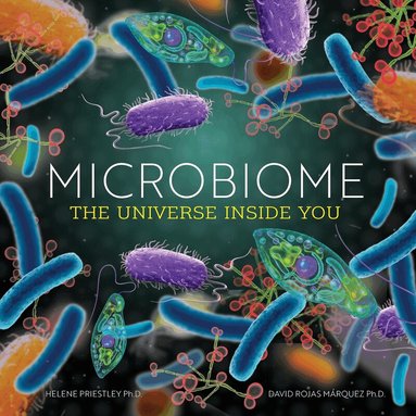 Helene Priestley - Microbiome, Häftad