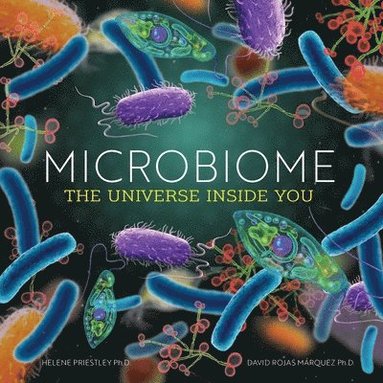 bokomslag Microbiome