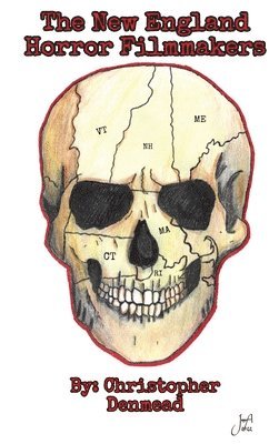 New England Horror Filmmakers (hardback)
