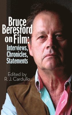 Bruce Beresford on Film (hardback) 1