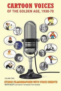 bokomslag Cartoon Voices of the Golden Age, Vol. 2