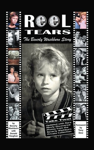 bokomslag Reel Tears (hardback)