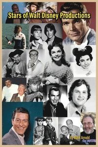 bokomslag Stars of Walt Disney Productions