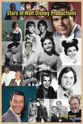 Stars of Walt Disney Productions 1