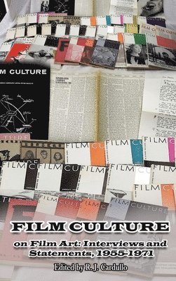 bokomslag Film Culture on Film Art (hardback)