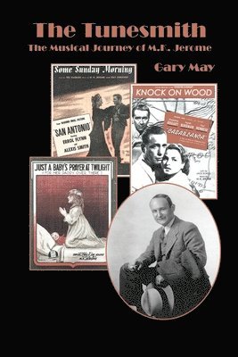Gary May - Tunesmith, Häftad
