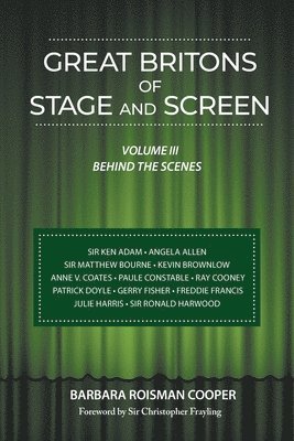 Great Britons of Stage and Screen 1