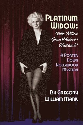 bokomslag Platinum Widow