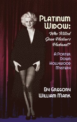 bokomslag Platinum Widow (hardback)