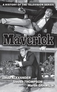 bokomslag Maverick (hardback)