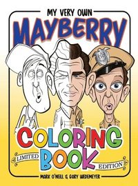 bokomslag My Very Own Mayberry Coloring Book (hardback)