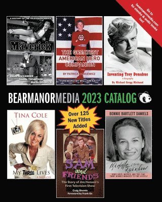 BearManor Media 2023 Catalog 1