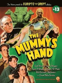 bokomslag The Mummy's Hand