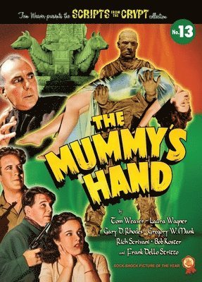 bokomslag Mummy's Hand (hardback)