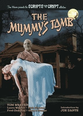 bokomslag Mummy's Tomb - Scripts from the Crypt collection No. 14 (hardback)