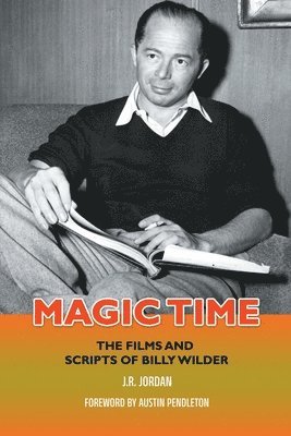 J R Jordan - Magic Time, Häftad