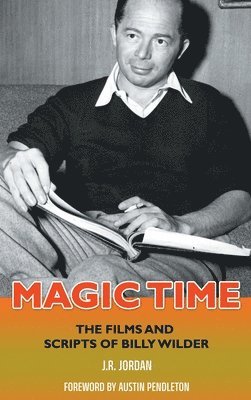 J R Jordan - Magic Time (hardback), Inbunden