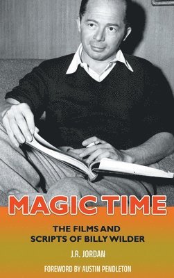 bokomslag Magic Time (hardback)