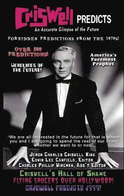 bokomslag Criswell Predicts an Accurate Glimpse of the Future (hardback)