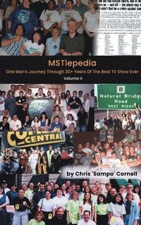 bokomslag MSTiepedia (hardback)